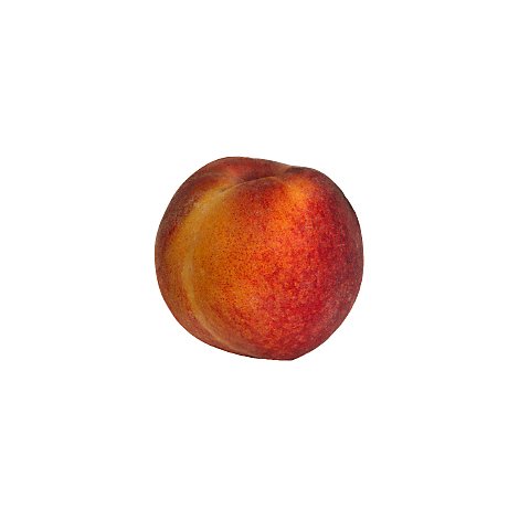 Organic Yellow Peach