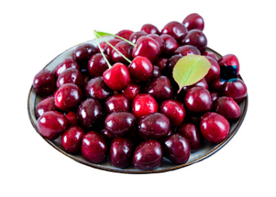 Organic Cherries - 1 Lb - Image 1