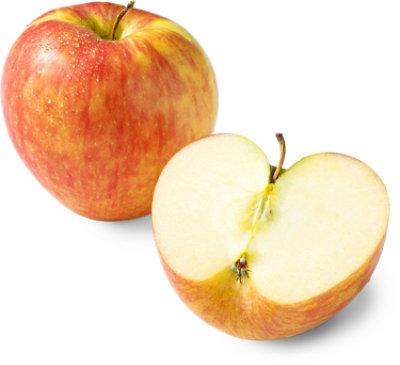 Fresh Organic Honeycrisp Apples, 2 lb Pouch 