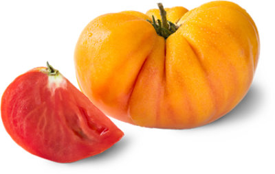 Organic Heirloom Tomato