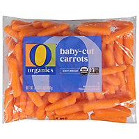 Mini Peeled Organic Carrots - 16 Oz - Image 2