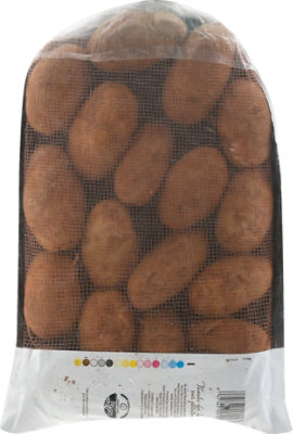 Potatoes Russet Organic Prepacked - 5 Lb - Image 4