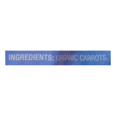 O Organics Carrots Prepackaged - 2 Lb - Image 4
