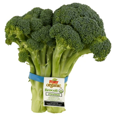 Organic Broccoli - Image 2