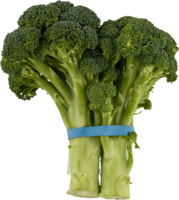 Organic Broccoli - Image 3