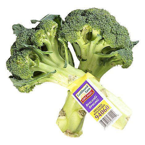 Cal-Organic Farms Organic Broccoli