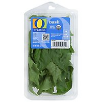 O Organics Organic Basil - 0.66 Oz - Image 1
