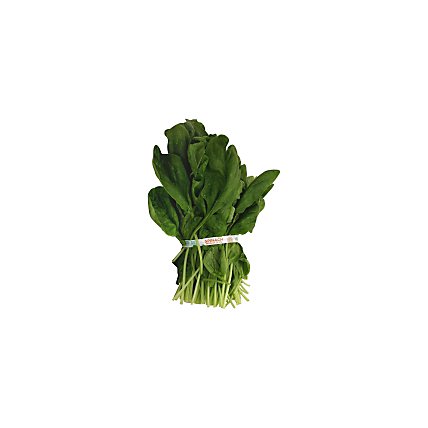 Cal-Organic Farms Organic Spinach - 1 Bunch - Image 1