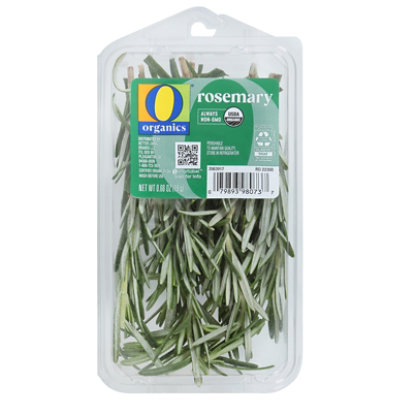 O Organics Rosemary - 0.66 Oz - safeway