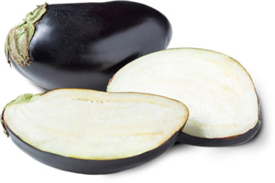 Organic Eggplant