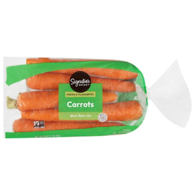 Carrots Prepacked - 16 Oz