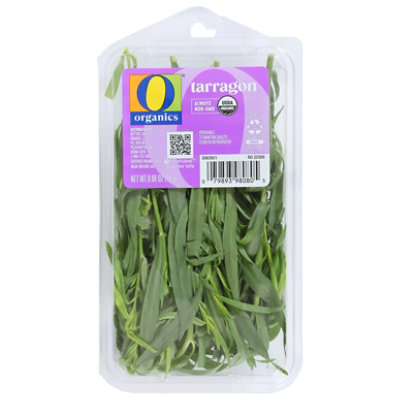 O Organics Organic Tarragon - 0.66 Oz