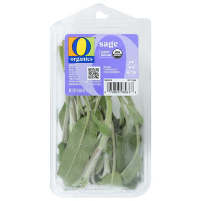 O Organics Organic Sage - 0.66 Oz - Image 3