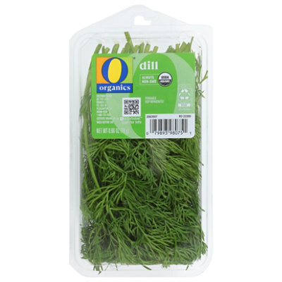 O Organics Dill - 0.66 Oz - Image 1
