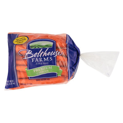 Carrots - 5 Lb - Image 1