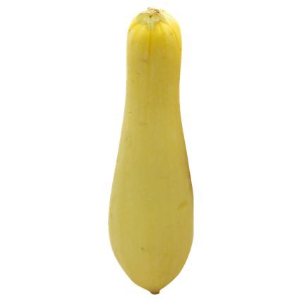 Organic Yellow Crookneck Squash - Image 1