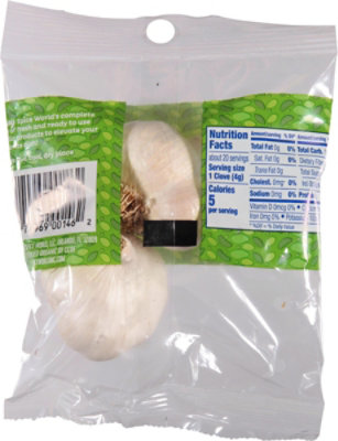 Garlic Organic Prepacked - Image 5