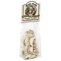 Mushrooms Crimini Dried Organic Prepacked - .50 Oz - Image 1