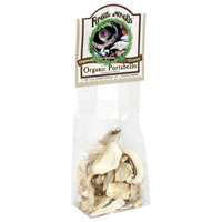 Mushrooms Dried Organic Portabello Prepacked - .50 Oz - Image 1