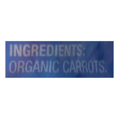O Organics Carrots Prepacked - 5 Lb - Image 4