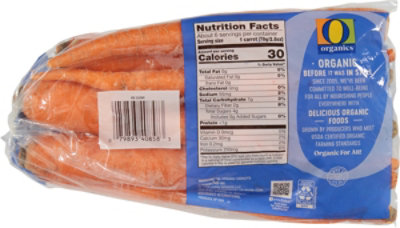 O Organics Organic Carrots - 16 Oz - Image 5