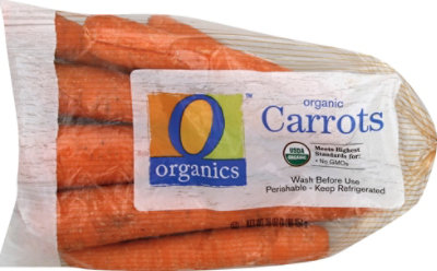 O Organics Organic Carrots - 16 Oz - Image 2