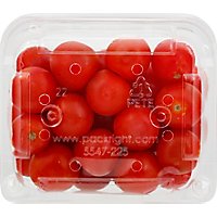 Del Cabo Organic Cherry Prepacked Tomatoes - Pint - Image 4