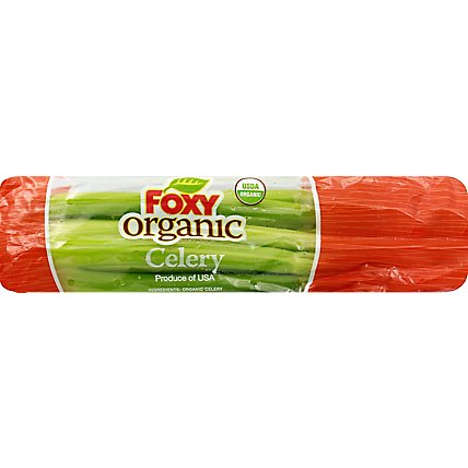 Organic Celery - 1 Bunch - Image 2