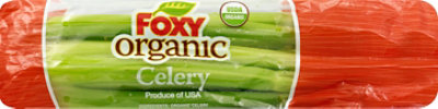 Organic Celery - 1 Bunch - Image 2