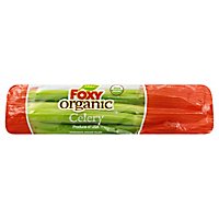 Organic Celery - 1 Bunch - Image 1
