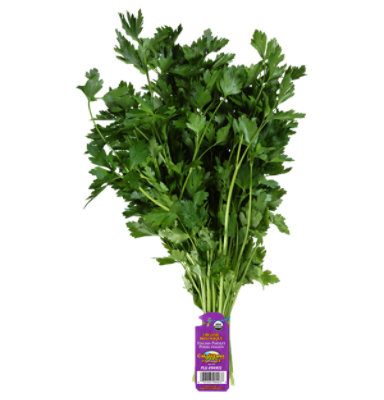 Cal-Organic Farms Organic Parsley - 1 Bunch - Image 1