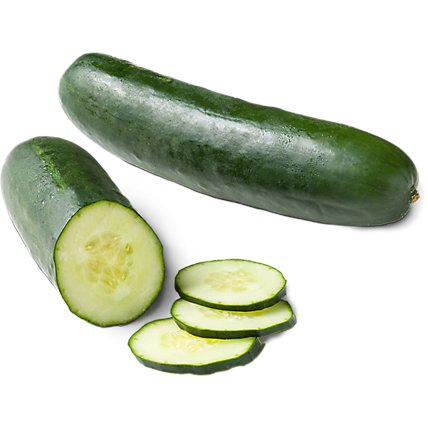 Organic Cucumber - Image 1
