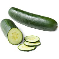 Organic Cucumber - Image 1