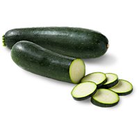 Organic Green Zucchini Squash - Image 1