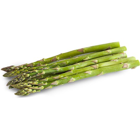 Organic Asparagus