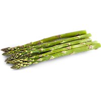 Organic Green Asparagus - Image 1