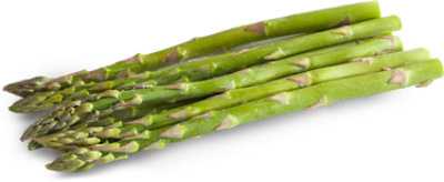 Organic Green Asparagus
