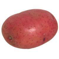 Potatoes Red Organic Prepacked - Image 1