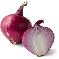 Organic Red Onion - Image 1