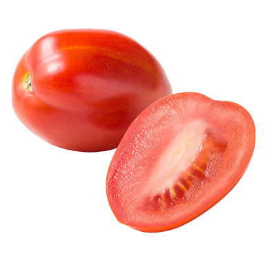 Organic Red Roma Tomato