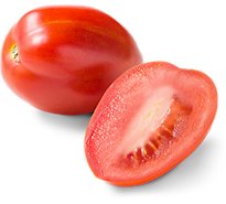 Organic Red Roma Tomato