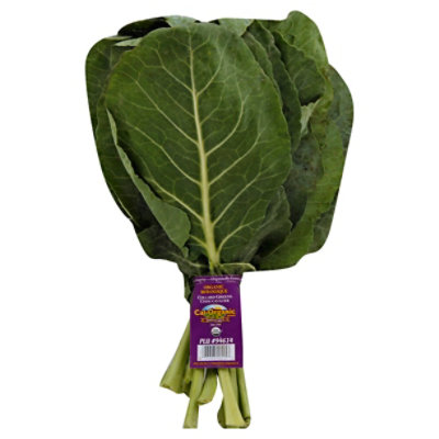 Cal-Organic Farms Collard Greens Organic - Image 1