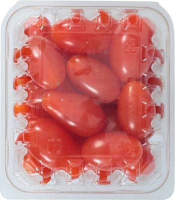 Organic Grape Tomatoes Prepackaged - 1 Pint - Image 5