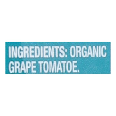 Organic Grape Tomatoes Prepackaged - 1 Pint - Image 4