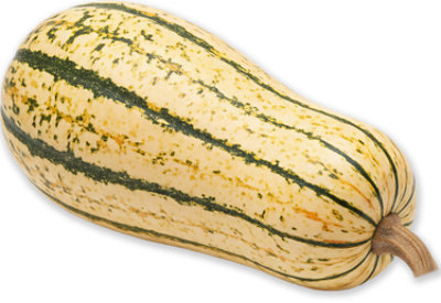 Organic Hard Delicata Squash - Image 1
