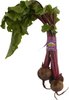 Organic Beets - 1 Bunch - Image 2