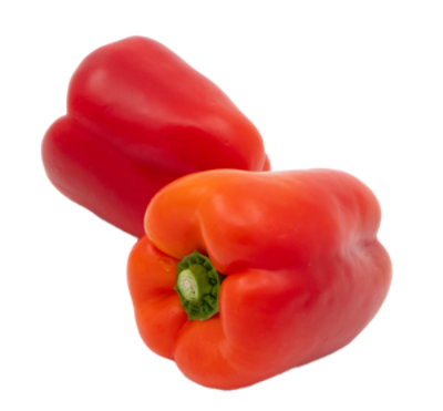 Organic Red Bell Pepper