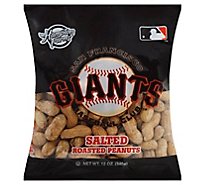 San Francisco Giants In Shelled Peanuts - 12 Oz