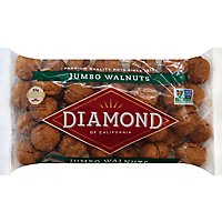 Diamond of California Walnuts in Shell Prepacked - 16 Oz - Image 2