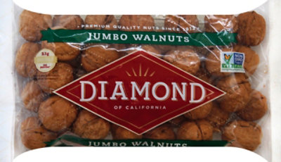 Diamond of California Walnuts in Shell Prepacked - 16 Oz - Image 2